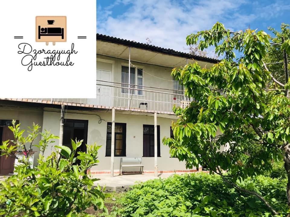 Dzoragyugh B&B Dış mekan fotoğraf