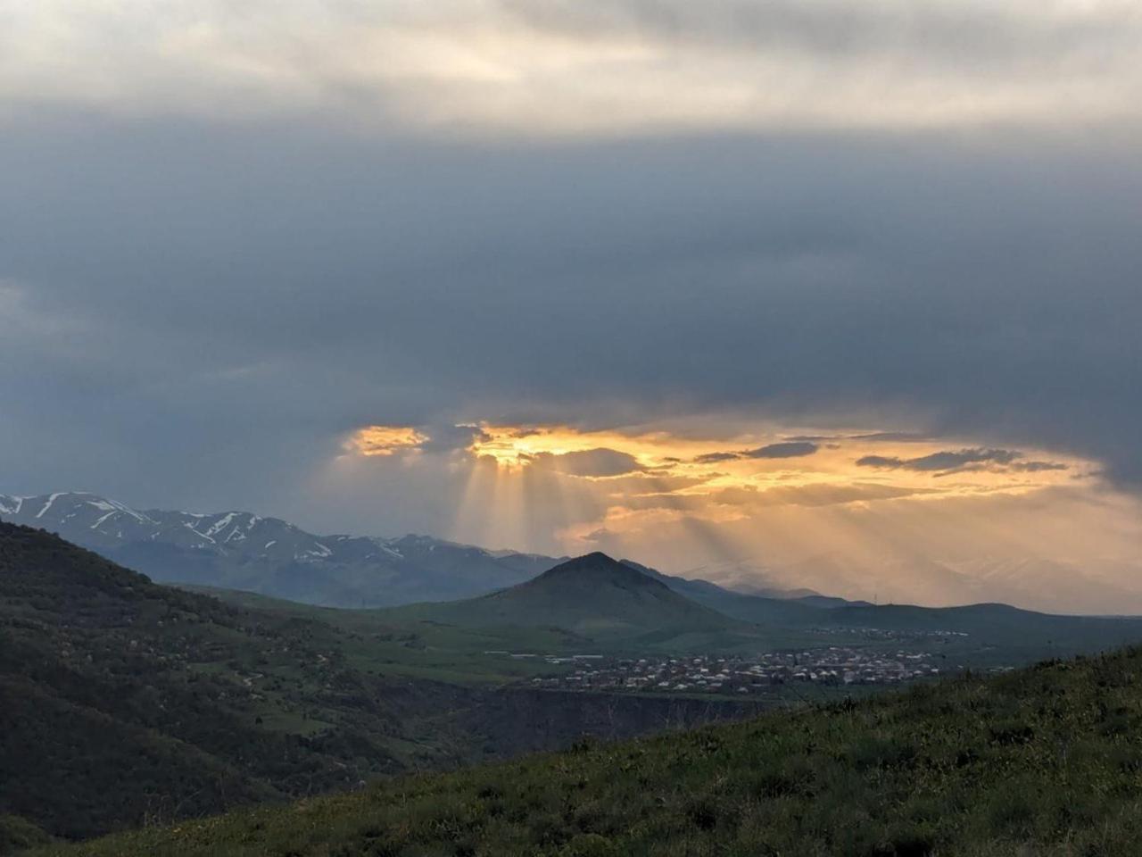 Dzoragyugh B&B Dış mekan fotoğraf