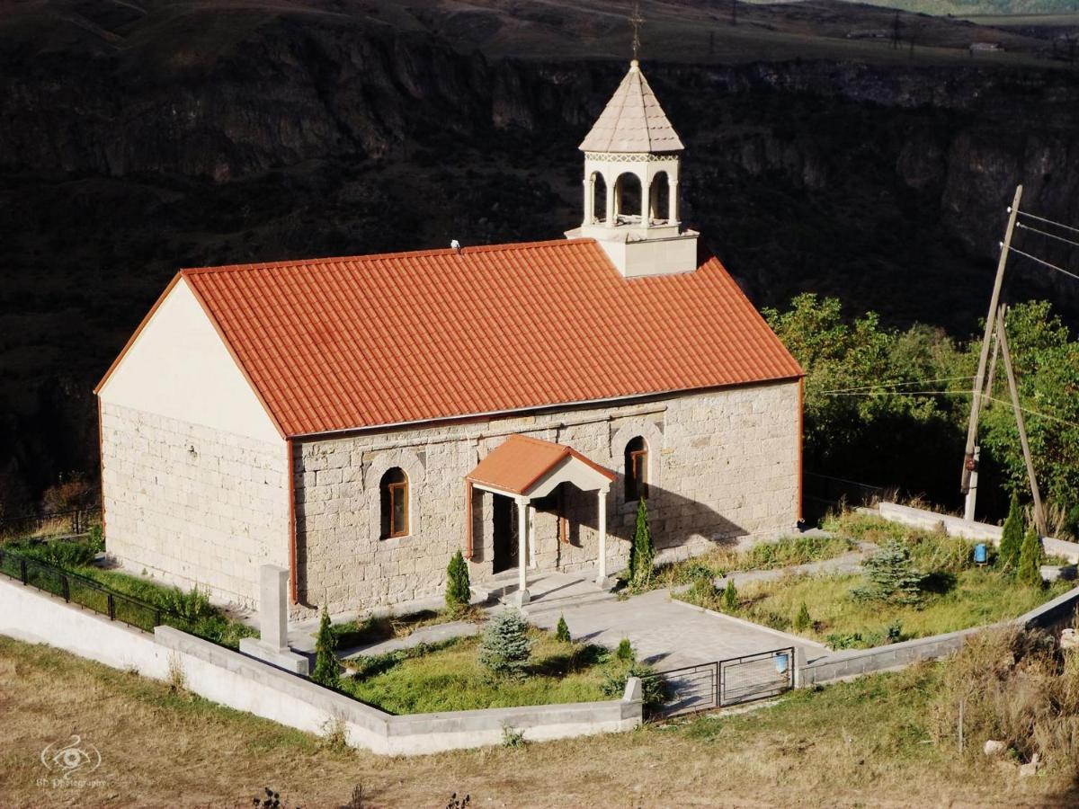 Dzoragyugh B&B Dış mekan fotoğraf